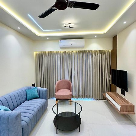 Peacock Palace 2Bhk Modern Ac Flat In Baner Pune Exterior photo