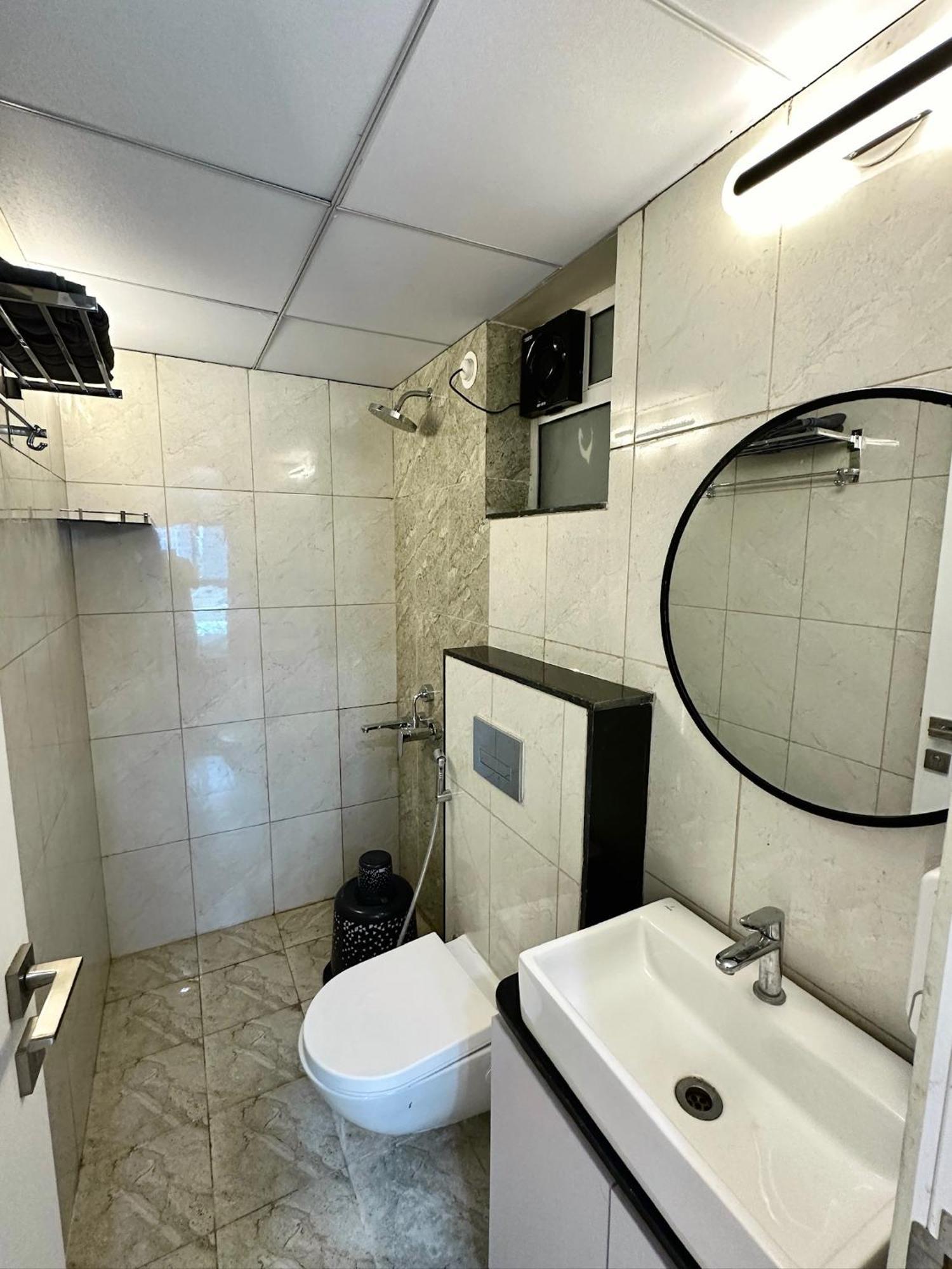 Peacock Palace 2Bhk Modern Ac Flat In Baner Pune Exterior photo