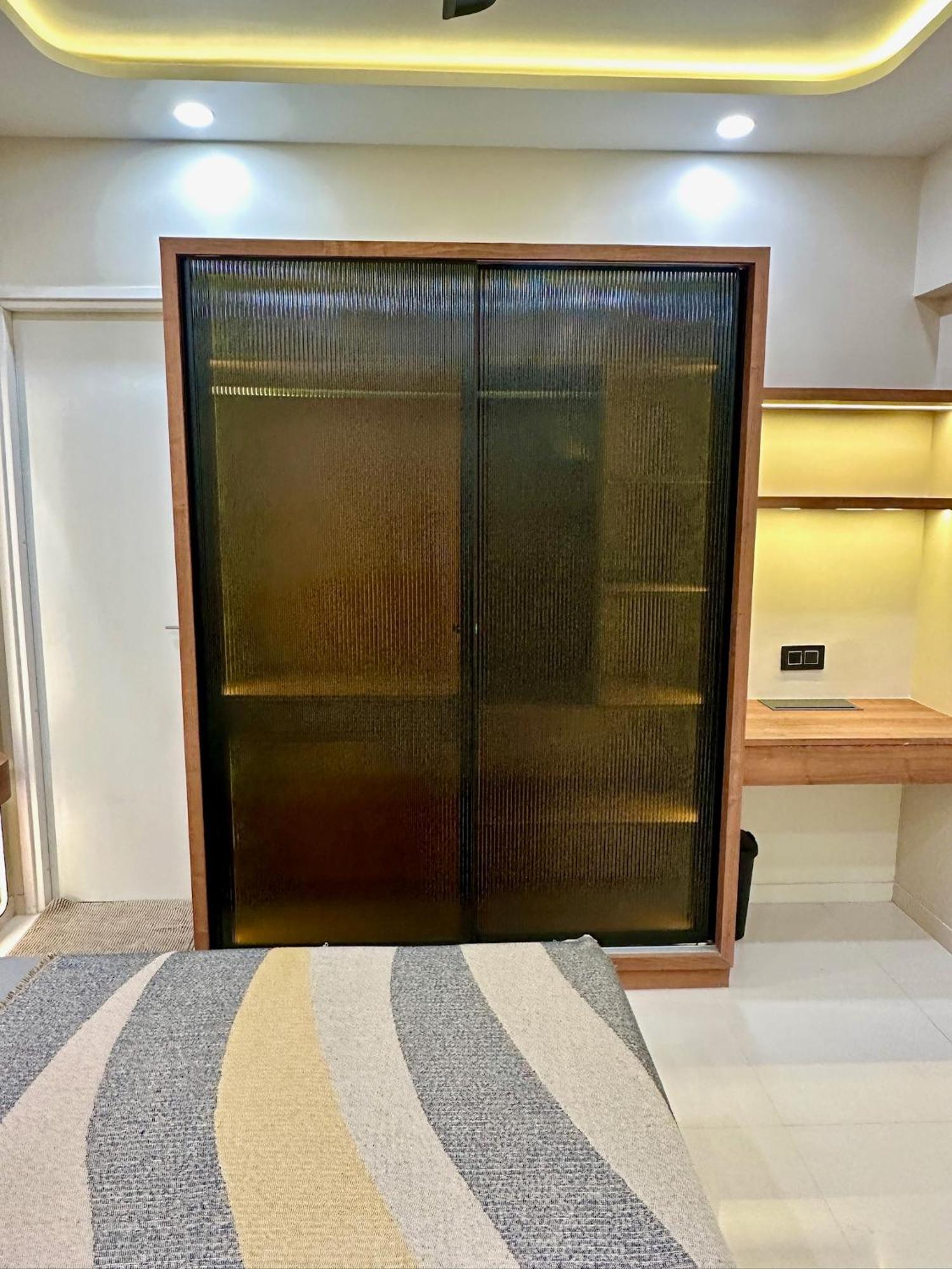 Peacock Palace 2Bhk Modern Ac Flat In Baner Pune Exterior photo