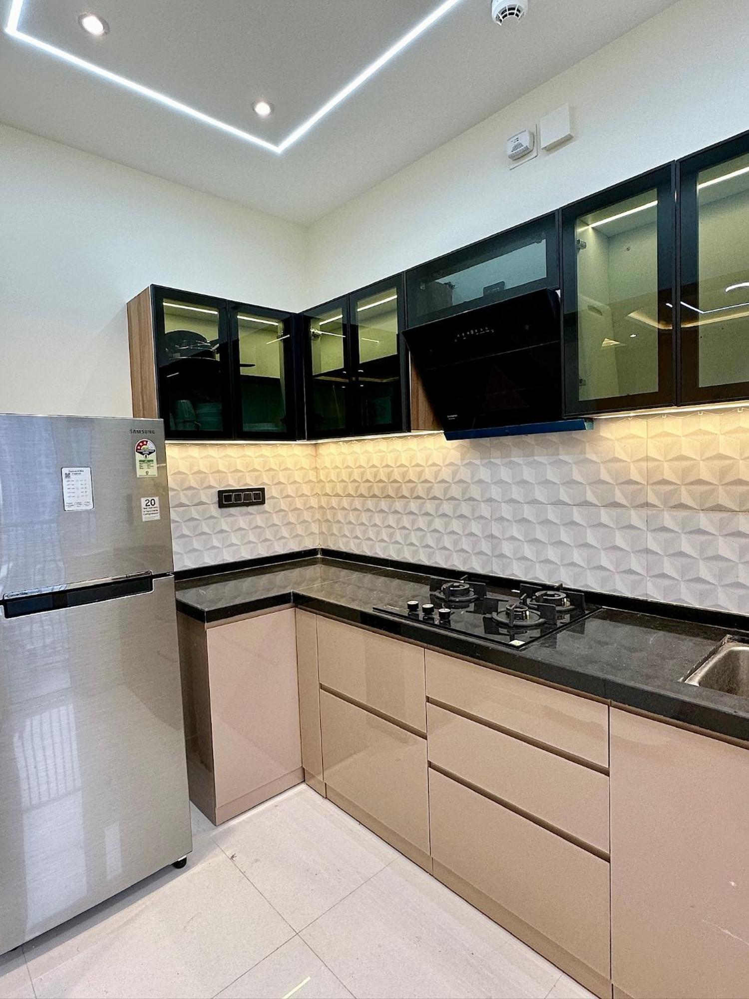 Peacock Palace 2Bhk Modern Ac Flat In Baner Pune Exterior photo