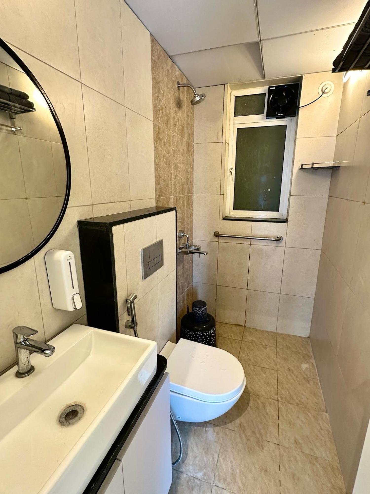 Peacock Palace 2Bhk Modern Ac Flat In Baner Pune Exterior photo